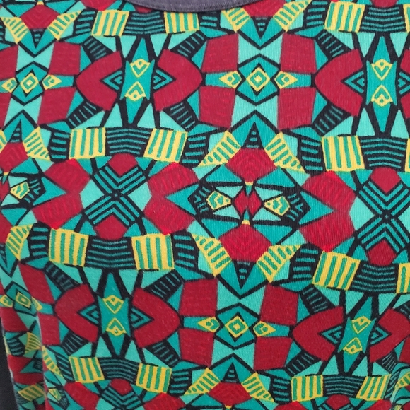 Lularoe  sleeves top - Picture 5 of 8
